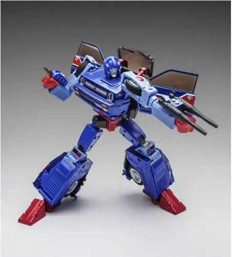 Экшн фигурка xtransbot MX 17 MX17 Savant Skids|Игровые фигурки и трансформеры| |