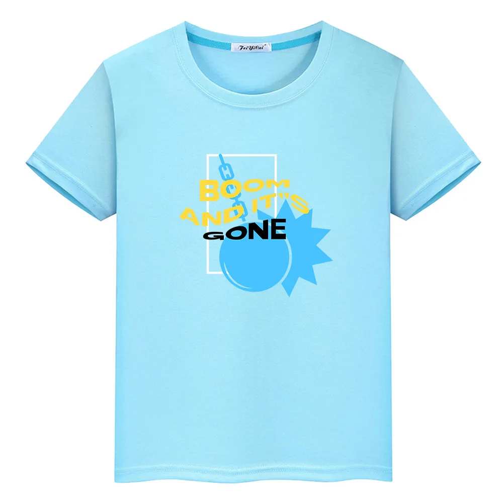 

2021 Summer Boy Girl футболка а4 High Quality Cotton 100% Short Sleeve Children's T Shirt Tops Casual Family мерч a4 Tshirts Tee