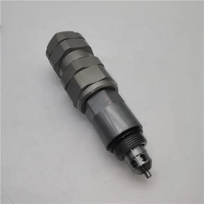 

PC200-6 PC210-6 PC220-6 PC230-6 Excavator Suction and Safety Valve 723-40-90200 Main Valve 723-40-90200