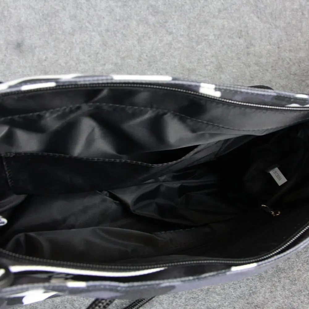 

Fashion Women Straddle Shoulder Bag Golf Clothing Bag Camouflage Canvas Composite Material Handbag