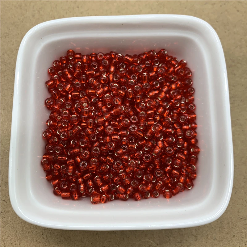 200 шт. 3 мм очаровательные бусины из чешского стекла для рукоделия|Бусины| |