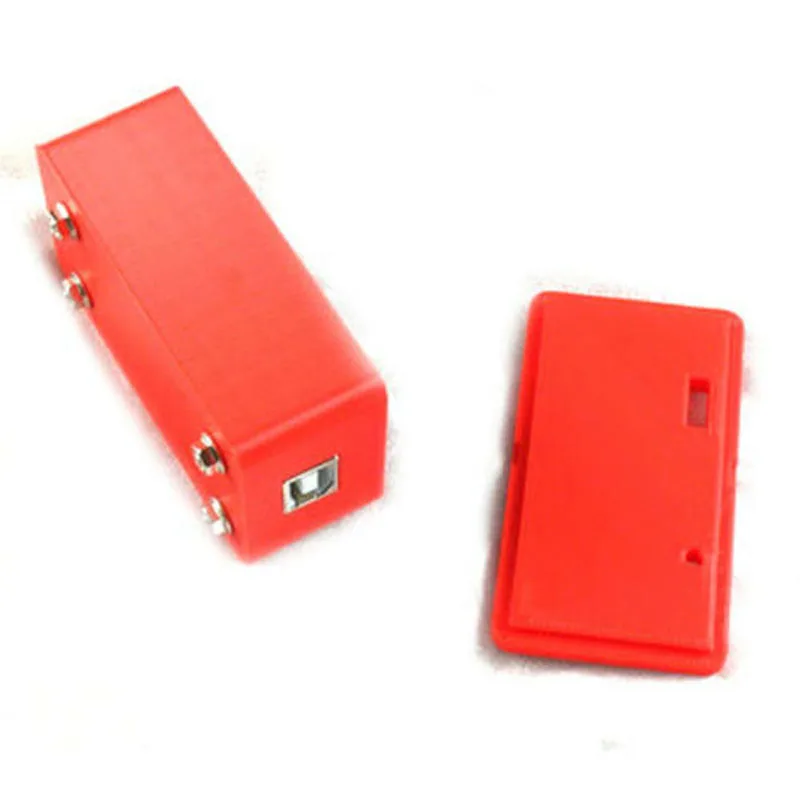PCM2704 USB к S/PDIF поддерживает аналоговый выход цифровой SPDIF с чехлом | Электроника