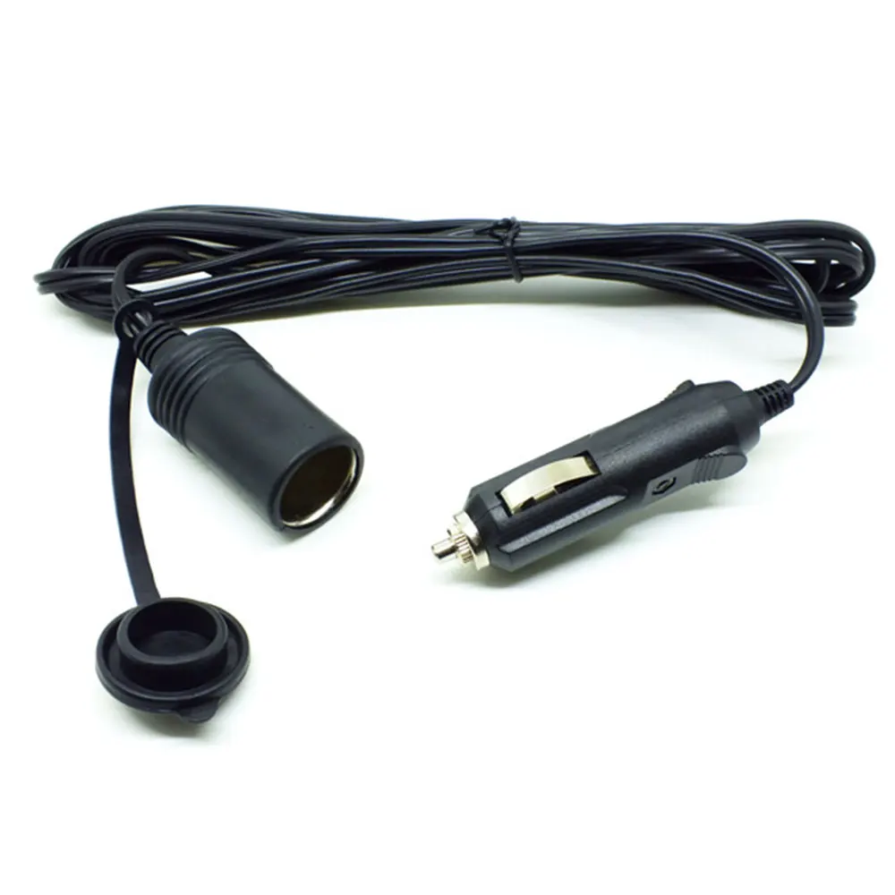 С переключателем индикатор удлинитель гнездо прикуривателя кабель модификации