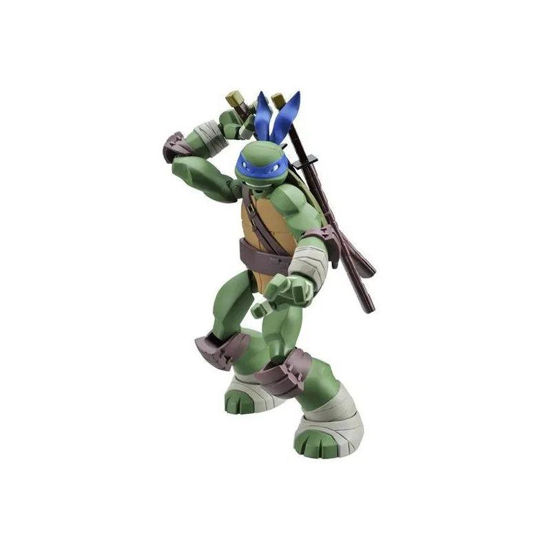 Фигурка Черепашки ниндзя Леонардо TMNT Leonardo (12 см)|Игровые фигурки и трансформеры| |