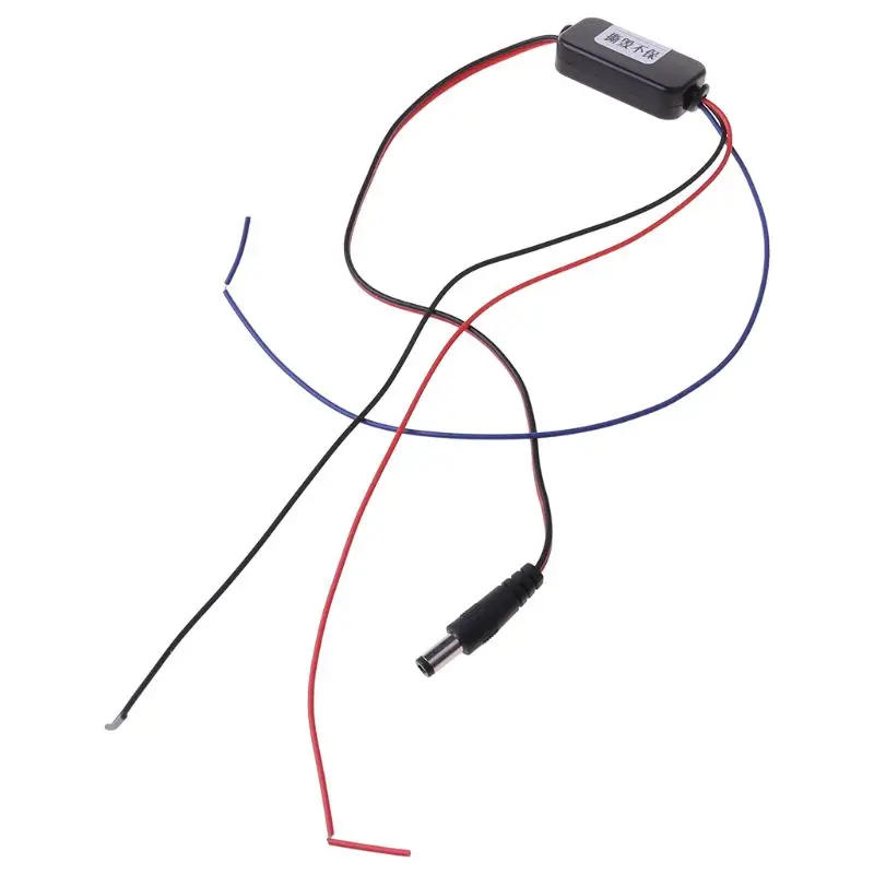 Автомобильный релейный фильтр для парковочной камеры заднего вида VW RCD330G PLUS Passat