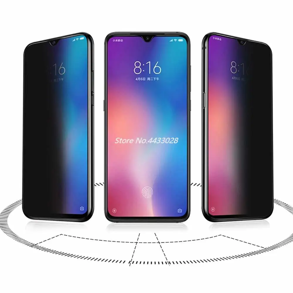 Защитное стекло закаленное для Lenovo Z6 Z5S Lite Z5 Pro|Защитные стёкла и плёнки телефонов|