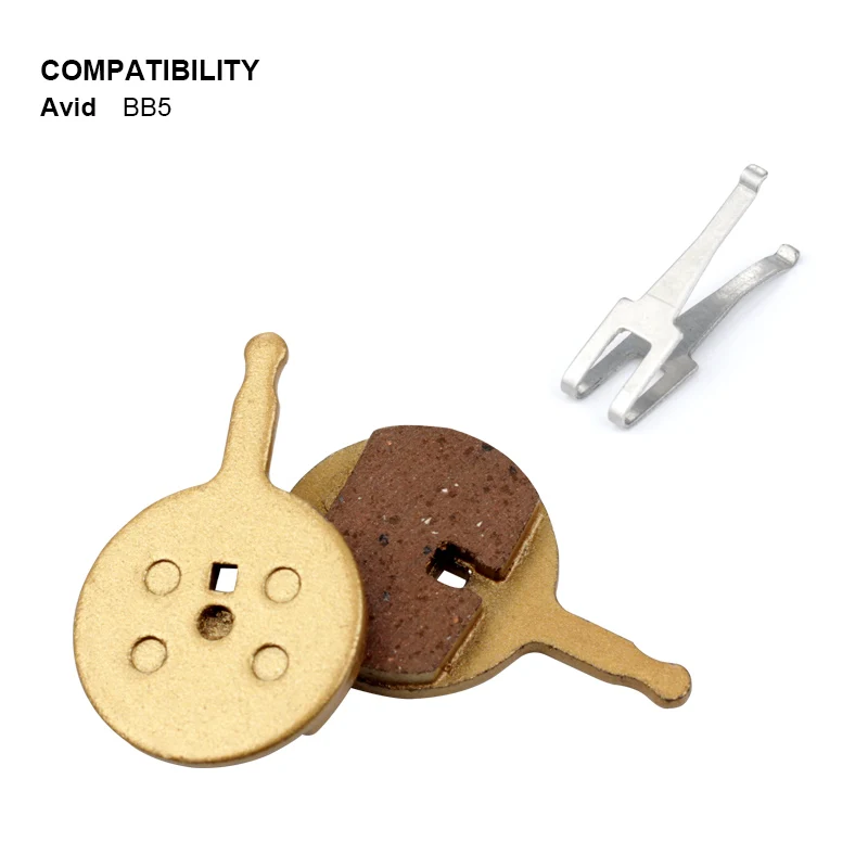 2 пары тормозные колодки для велосипеда | Спорт и развлечения