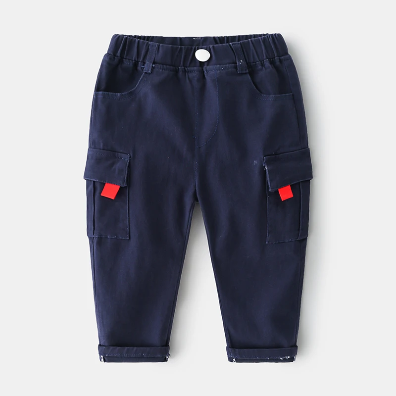 

Keelorn Baby Boys Pants 2021 New Fashion Autumn Kids Toddler Clothing Autumn High Quality Children Pullover 2 3 4 5 6 Years old