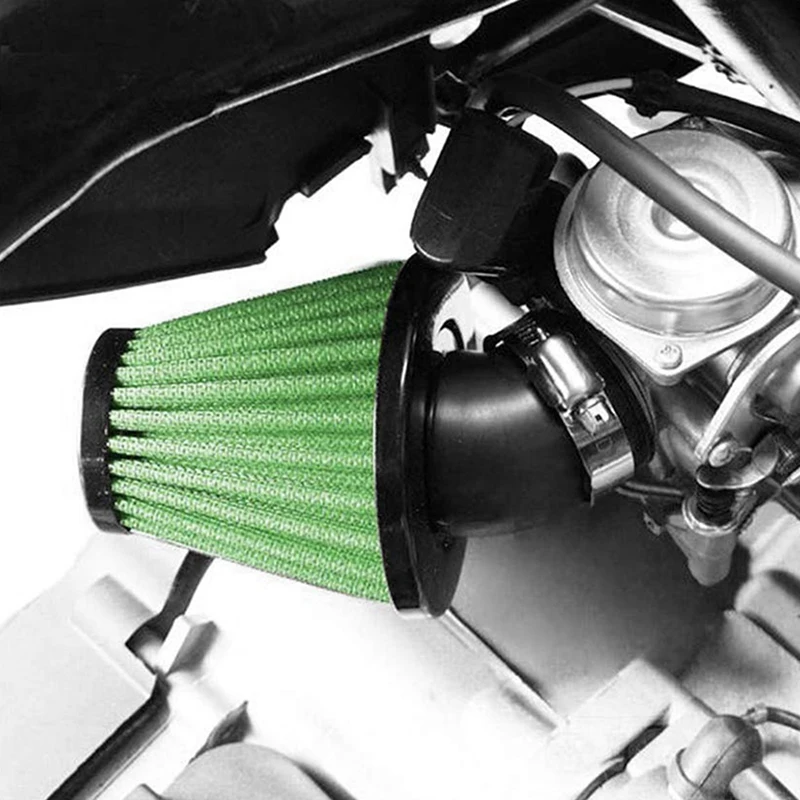 

42mm Motorcycle Universal Air Filters for Honda Cb 250 N R S & Electric Wiring Harness Wire Loom Cdi Stator Kit