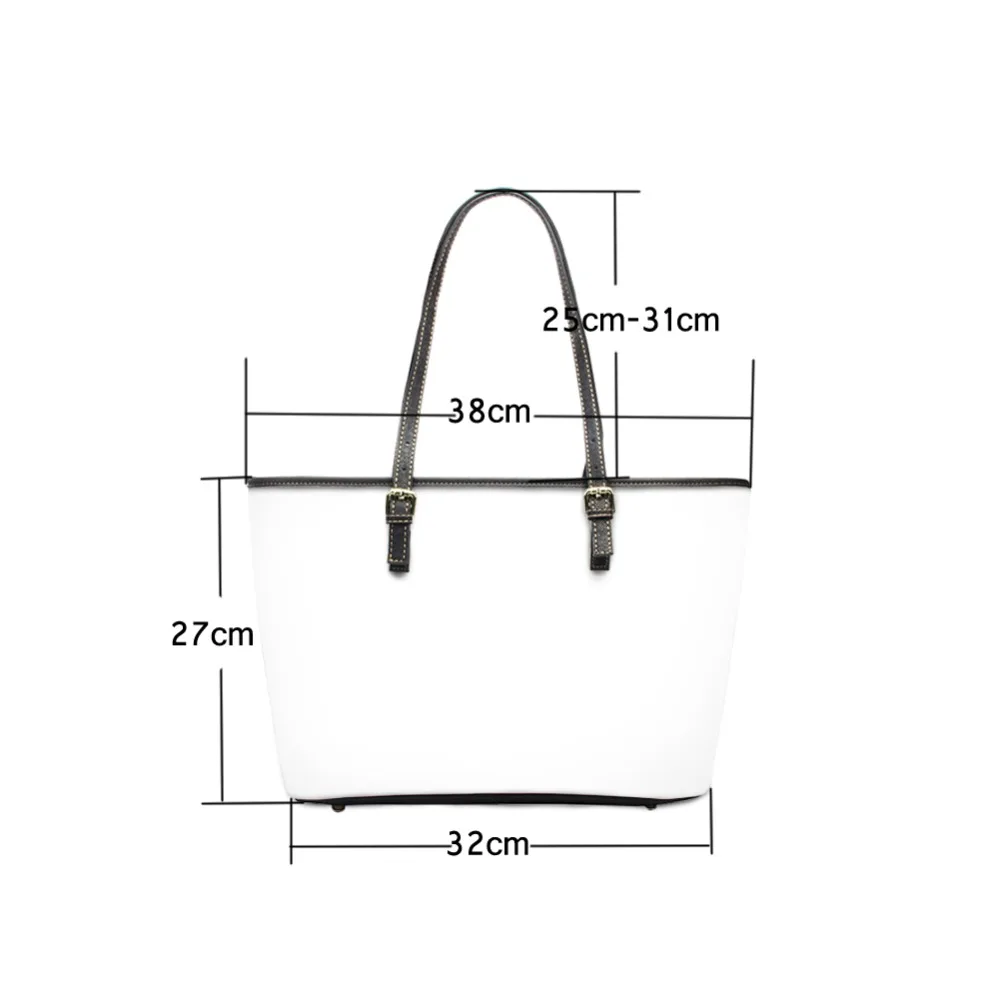 Женская кожаная сумка с принтом и логотипом на заказ 2020 | Багаж сумки