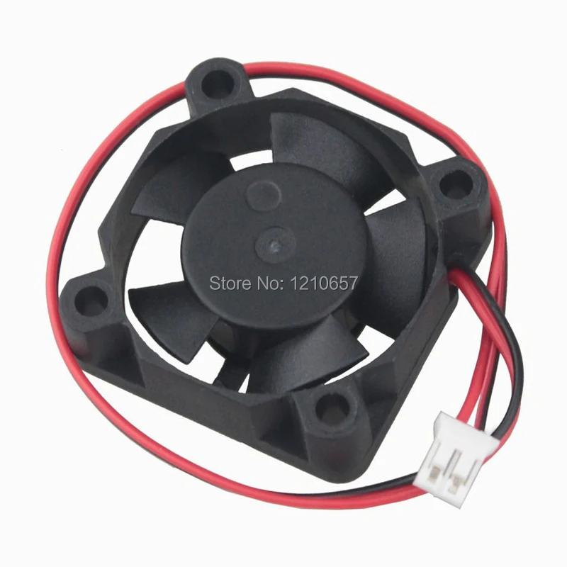 20 шт./партия бесщеточный вентилятор для охлаждения компьютера 30 х30х10 мм |