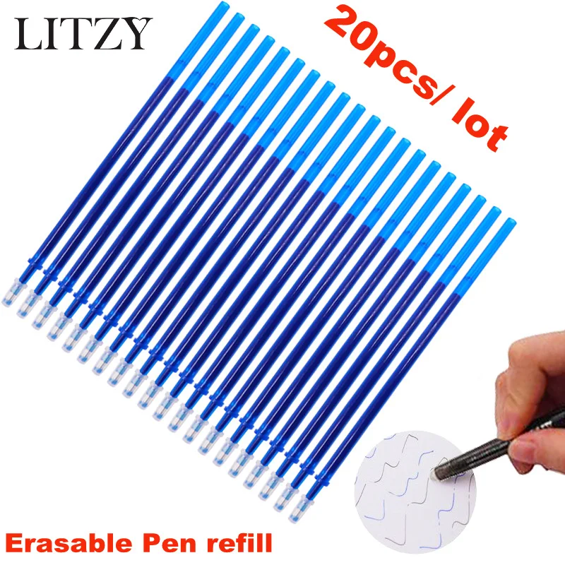 Ручки со стираемыми чернилами 0 5 мм 12 шт./компл.| |