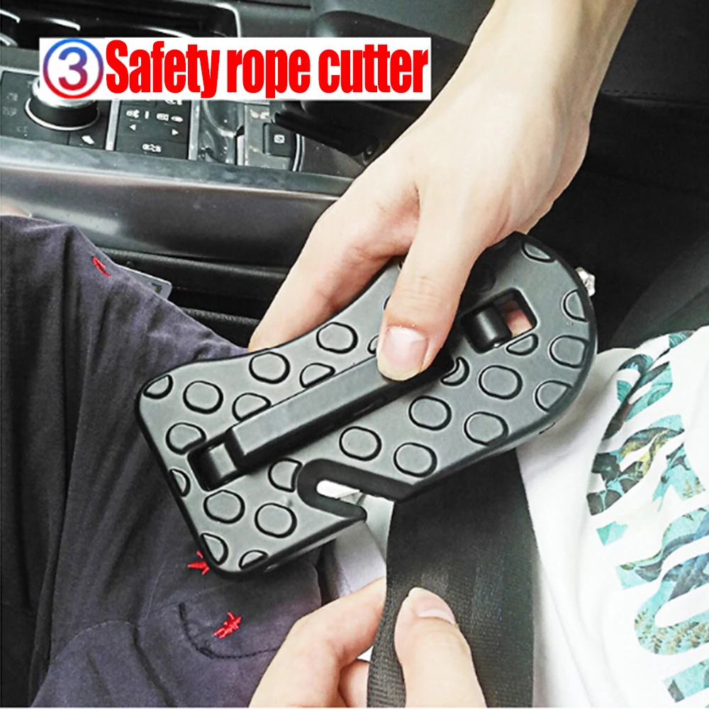 Универсальная алюминиевая Автомобильная вспомогательная педаль для кровли