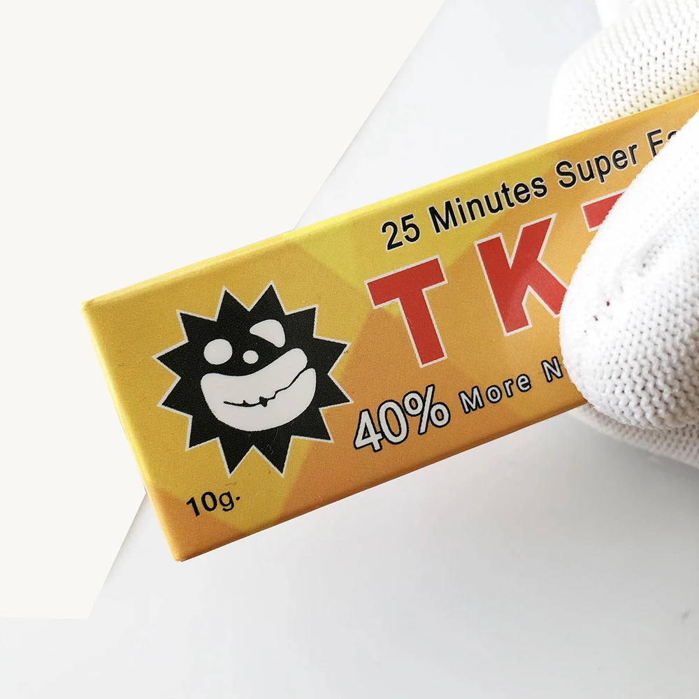 

40% Golden Tattoo Pflege Creme fr Betrieb Piercing Semi Permanent Make-Up Augenbrauen Lip Body tktx Tattoo Creme 10g Original