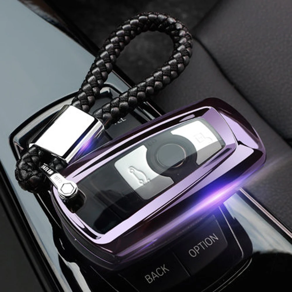 

Fashion TPU Car Remote Key Case Cover For BMW 520 525 F30 F10 F18 118i 320i 1 3 5 7 Series X3 X4 M3 M4 M5 Shell Accessories