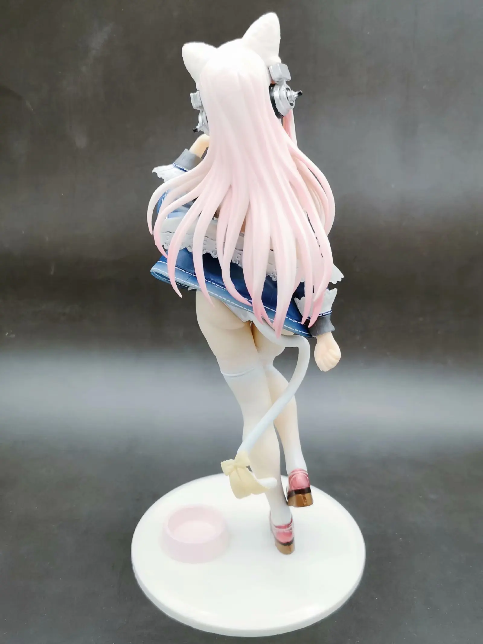 27 см Супер SONICO анимация SUPERSONICO Alphamax сексуальные девушки ракета мальчик фигурка японского аниме взрослые Фигурки игрушки