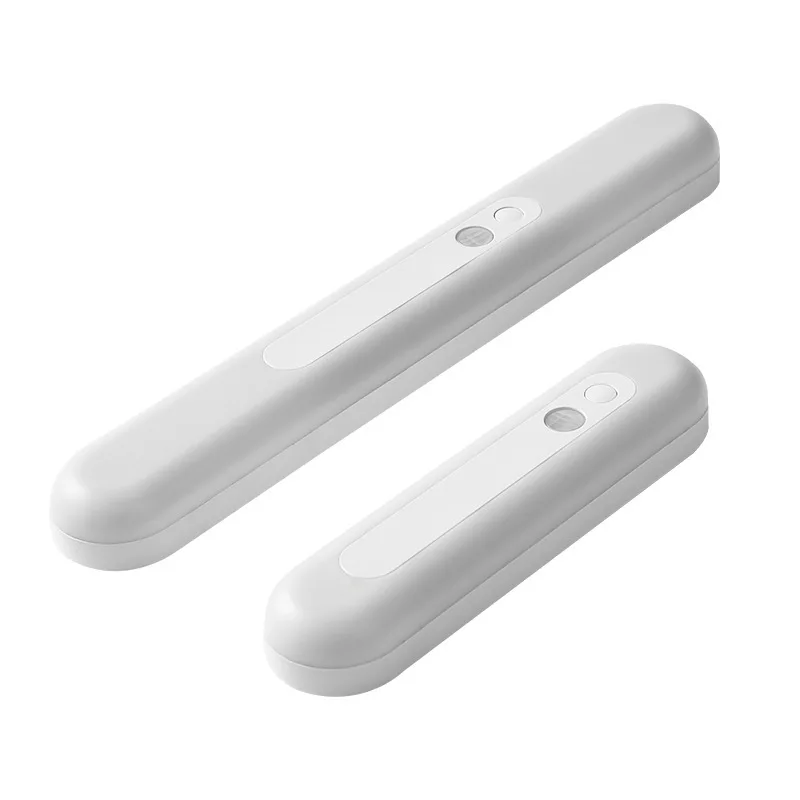 

18cm/30cm USB Charging Motion Sensor Cabinet Light Stepless Dimming Magnetic Strip Closet Bedroom Aisle LED Night Light