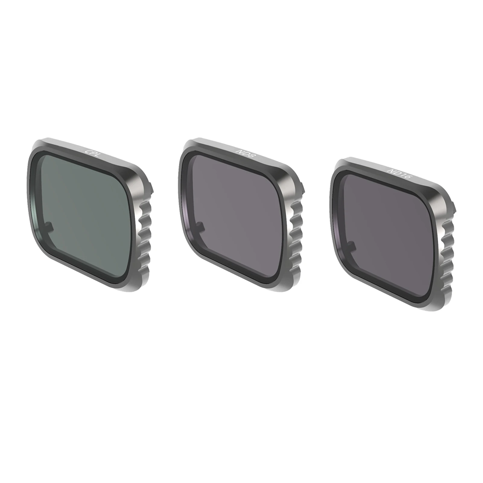 

Travel Anti Scratch Portable Lens Filter Set Camera Accessories Photography Easy Install Lightweight Fit For DJI Mavic Air 2S