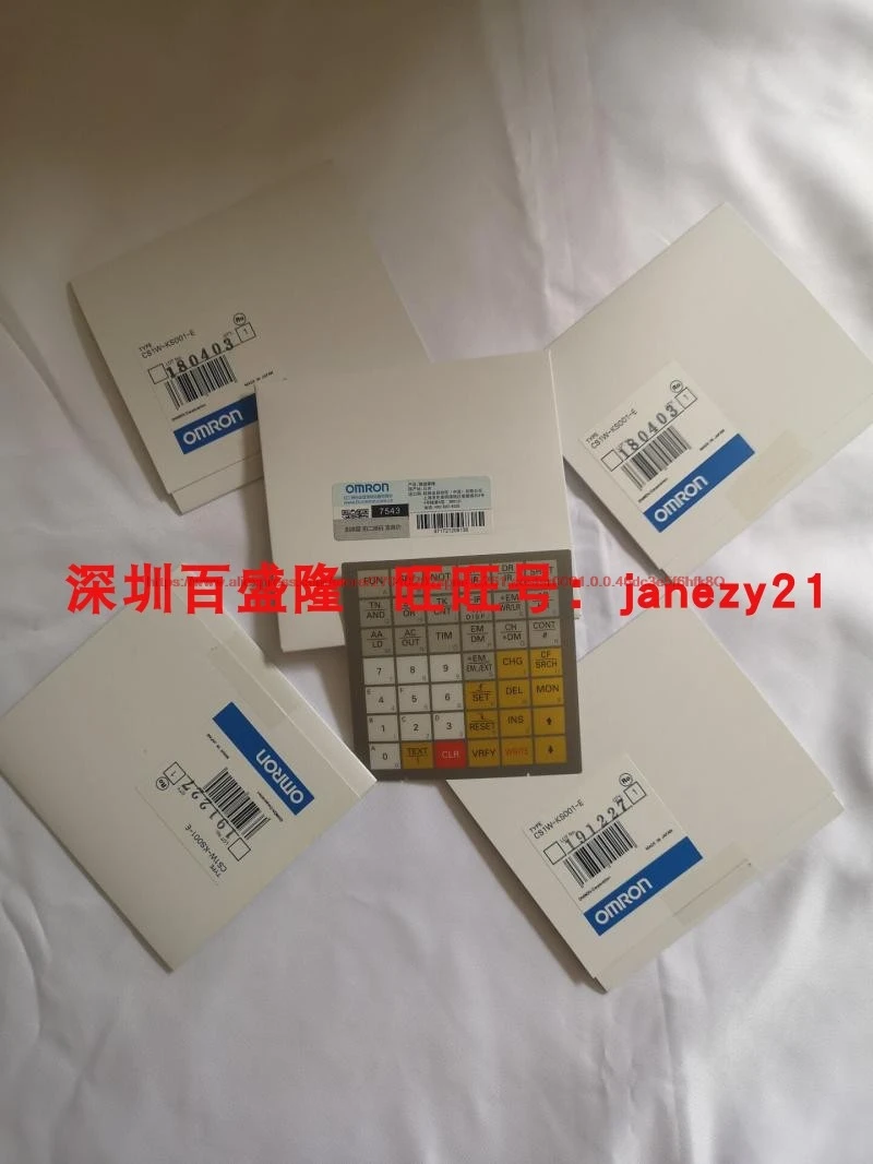 

Поставка оригинальных совершенно новых оригинальных электронных компонентов CS1W-KS001-E