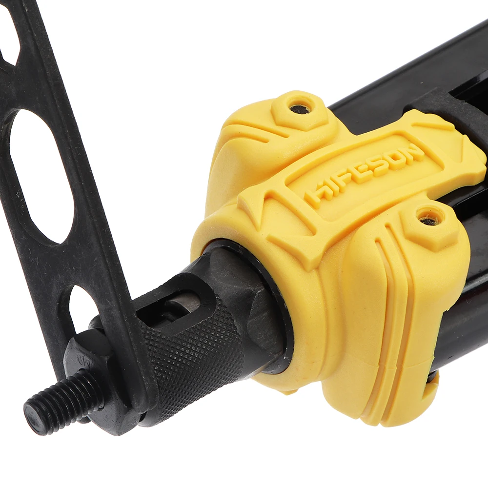 Ручной пистолет для заклепок и гаек набор ручного клепального пистолета