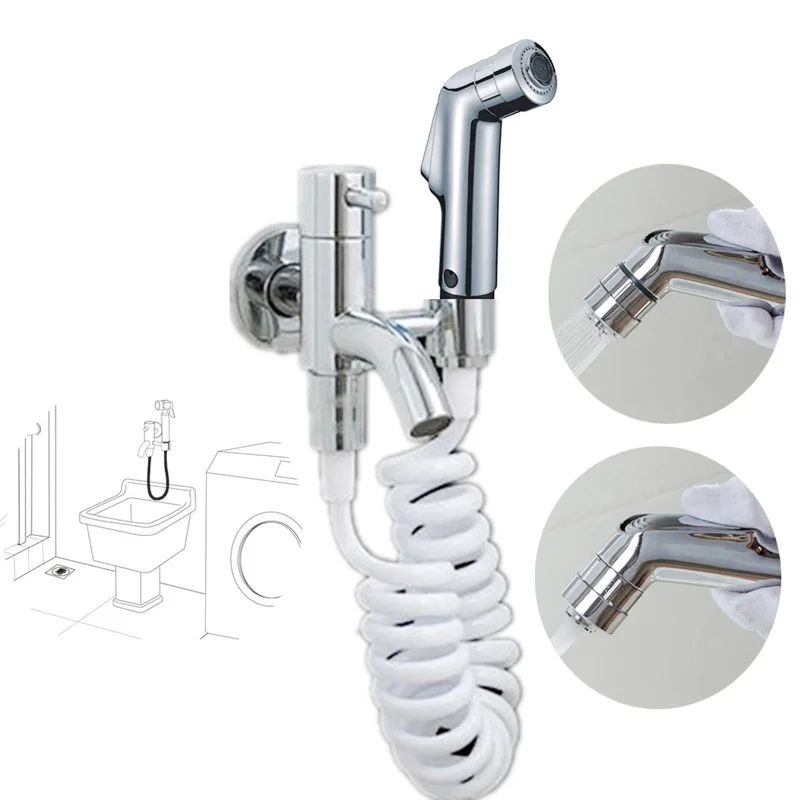 Насадки Shattaf для душа и туалета смесители биде ручной душ распылитель