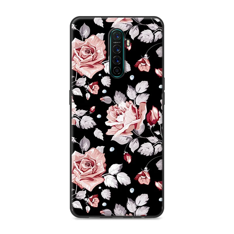 Auroras Case For Realme X2 Pro Soft Cover All Protection Pocket Pet Dog Pattern RealmeX2 | Мобильные телефоны и