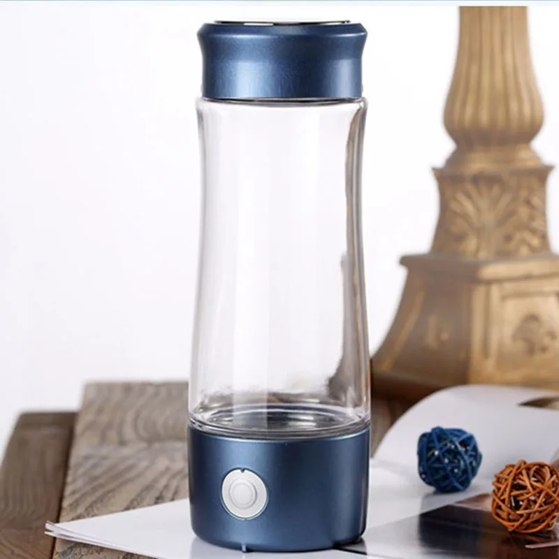 Генератор воды обогащенный водородом водородная бутылка с мембраной DuPont N324 H2 max