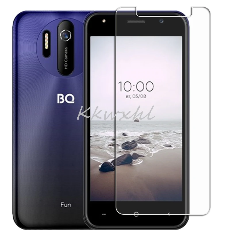 Защитное закаленное стекло для BQ 5031G Fun 5 " Защитная пленка BQ5031G | Мобильные