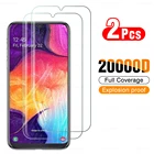 Гидрогелевая пленка для Samsung Galaxy A 20, Защитная пленка для экрана Samsung Galaxy A 30 M 30s A 40 A 50s, не стеклянная пленка, 2 шт.