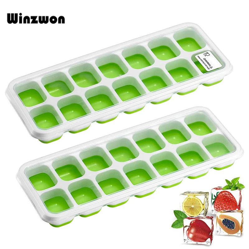 Силиконовая форма для льда легко снимаемая мороженого подходит посудомоечной