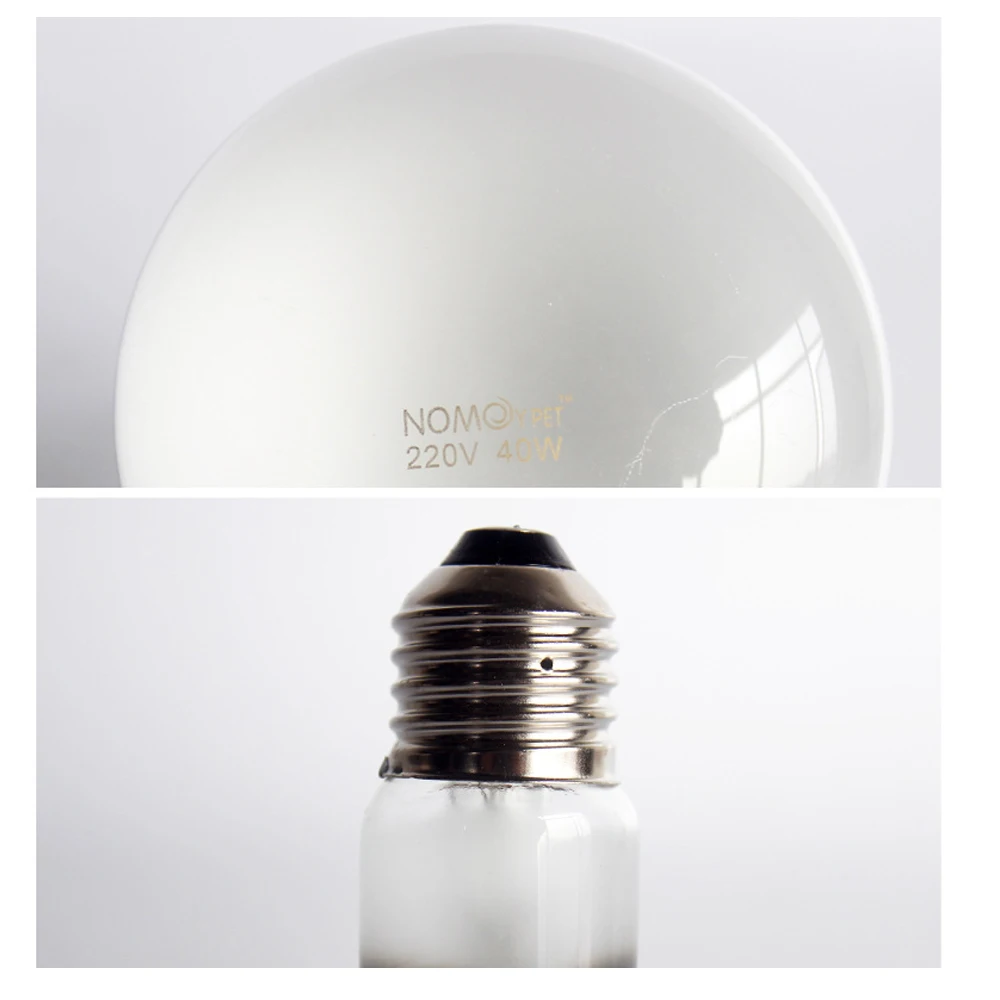 DIDIHOU коробка теплый Светильник лампы дальнего инфракрасного керамического