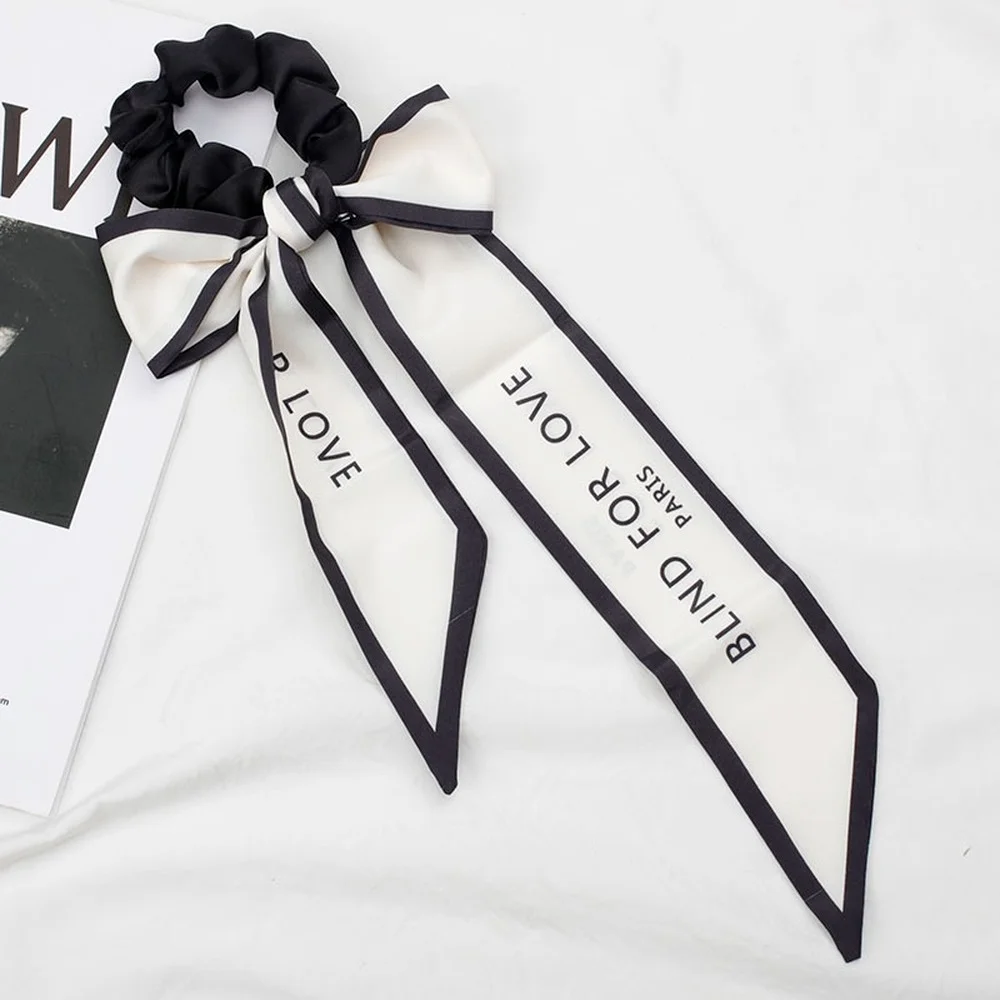 Женские резинки для волос цветочные ленты головной платок повязки на голову