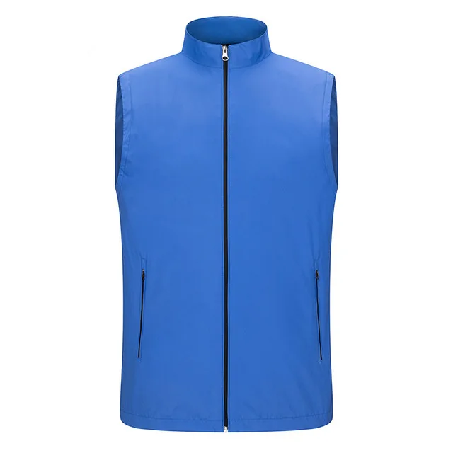 Royal Blue Mountainskin, женский, мужской жилет для походов, для спорта на открытом воздухе, кемпинга, альпинизма, треккинга, рыбалки, куртки без рукавов, мужское тепловое пальто, VA659 - Цвет: Royal Blue