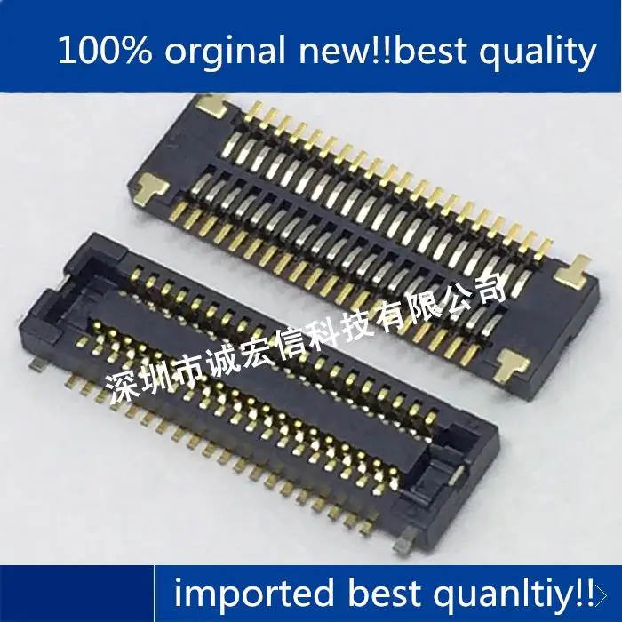 

10pcs 100% orginal new in stock AXT550224 50P 0.4mm board to board connector