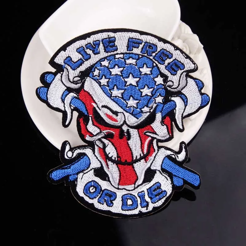 Для серфинга с заплатками жар клей вышитые патчи для костюмы гладить на нашивки