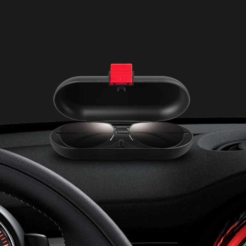 Универсальный многофункциональный Чехол для очков Mini Cooper R55 R56 R60 F56 F60 футляр