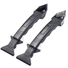 6 шт., скребок для шпателя с силиконовыми сменными насадками