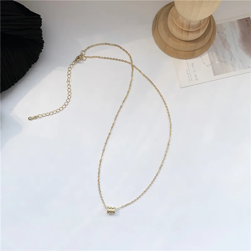 В Корейском стиле Простой Изысканный твердой древесины Цвет из полотого металла