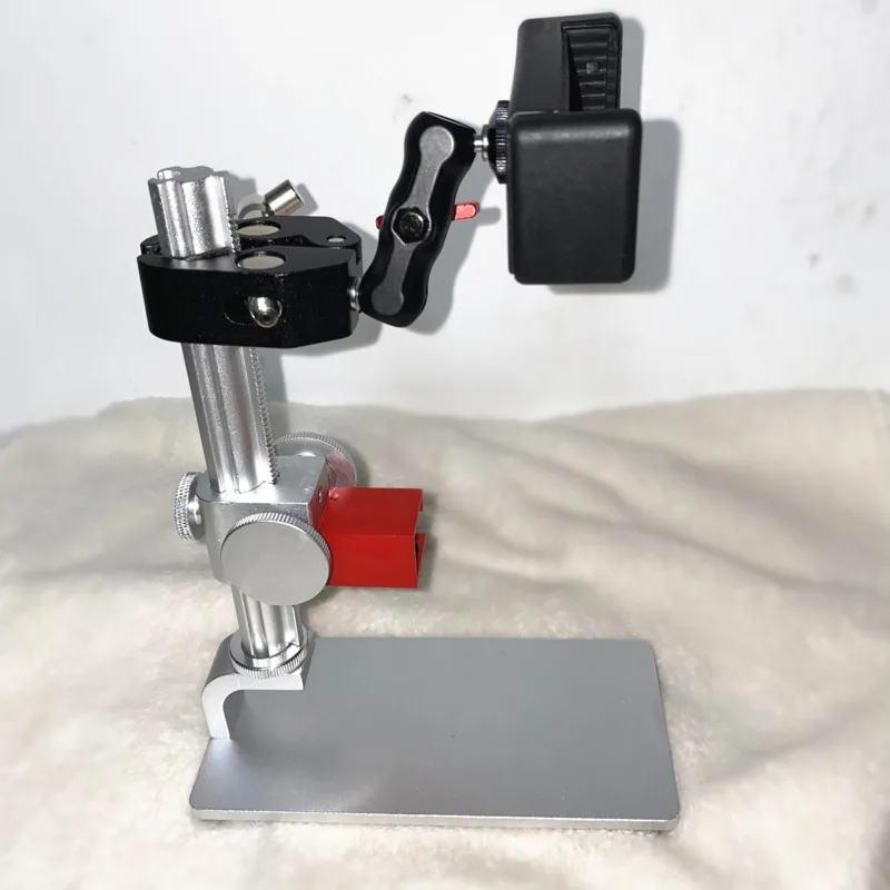 

Seek Thermal Tripod Adaptor Device Clip Seek Imaging Camera Holder Flexible Bracket for infrared imager Compact PRO/Compact XR