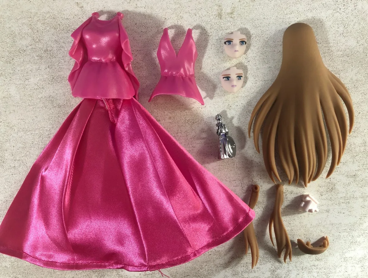 

Gete model casual Cloth parts set for Saint Seiya Cloth Myth Athena Saori Kido SG044*