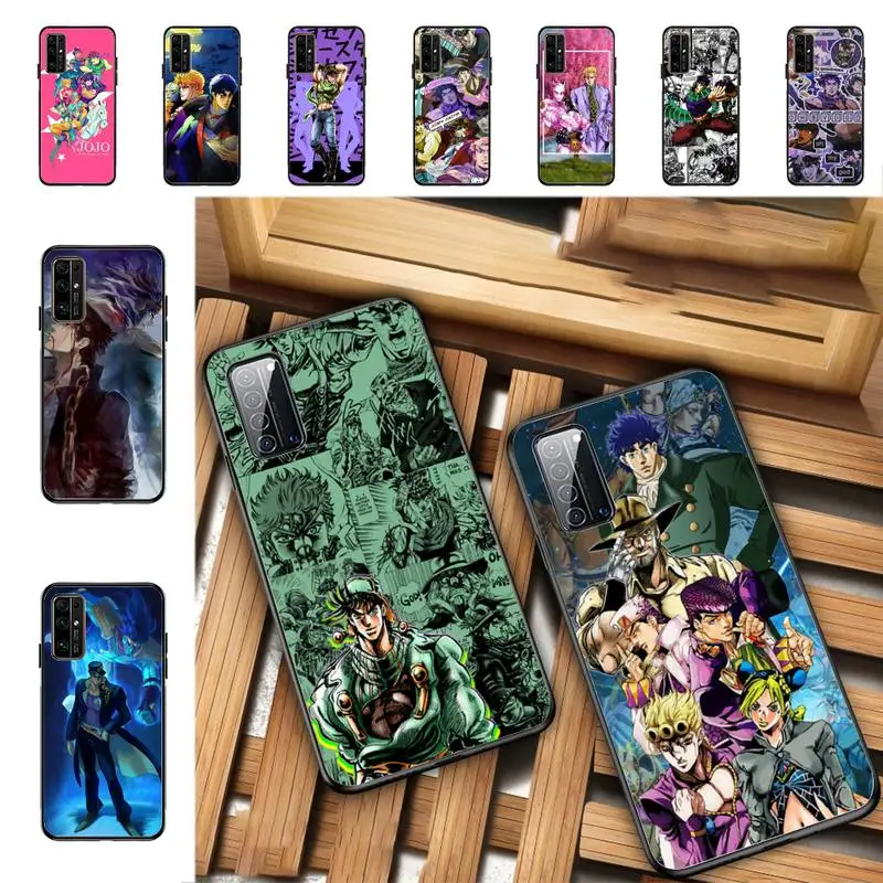 

Yinuoda JOJO’S BIZARRE ADVENTURE Phone Case for Huawei Honor 10 i 8X C 5A 20 9 10 30 lite pro Voew 10 20 V30