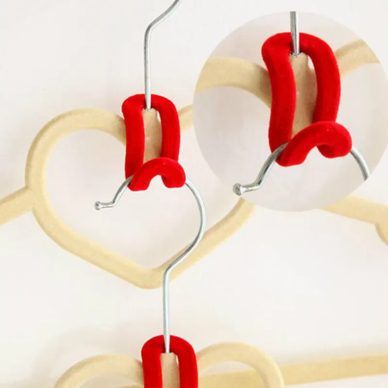 10 шт. креативная мини-вешалка для дома | Дом и сад