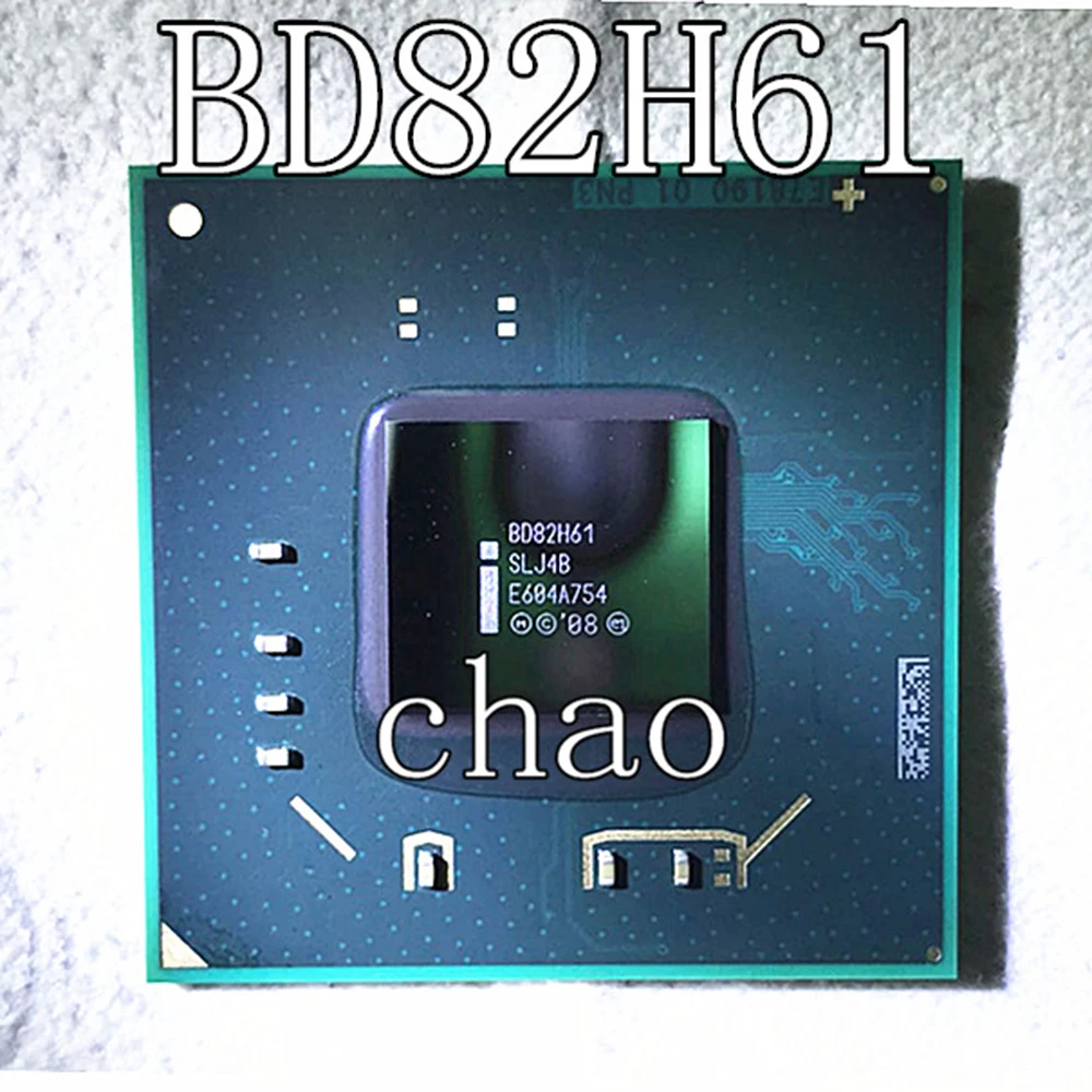 

10pcs/lot BD82H61 SLJ4B BGA 100% Original Brand New