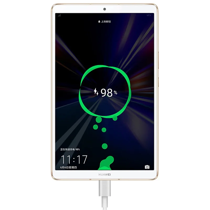 HUAWEI M6 4G Phablet планшетный ПК 8 4 'ɺndroid 9 0 Hisilicon Kirin 980 Восьмиядерный Mediapad Гб 64 13.0MP