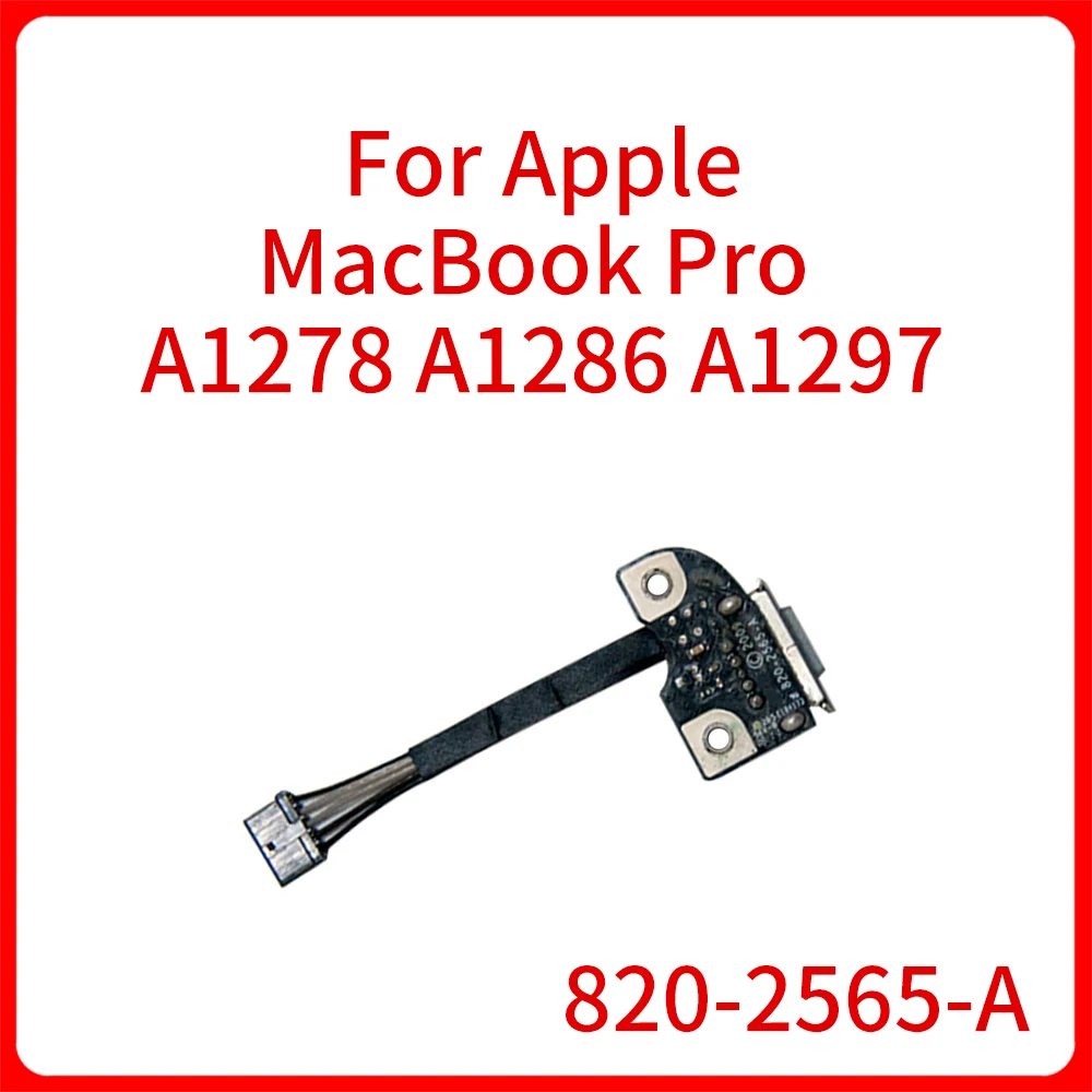 

Оригинальный запасной разъем питания постоянного тока Magsafe 820-2565-A для Apple MacBook Pro A1278 A1286 A1297 2009-2012