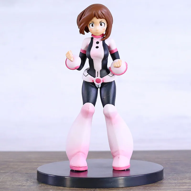 Моя геройская академия эпоха героев уравти очако урарака фигурка игрушка