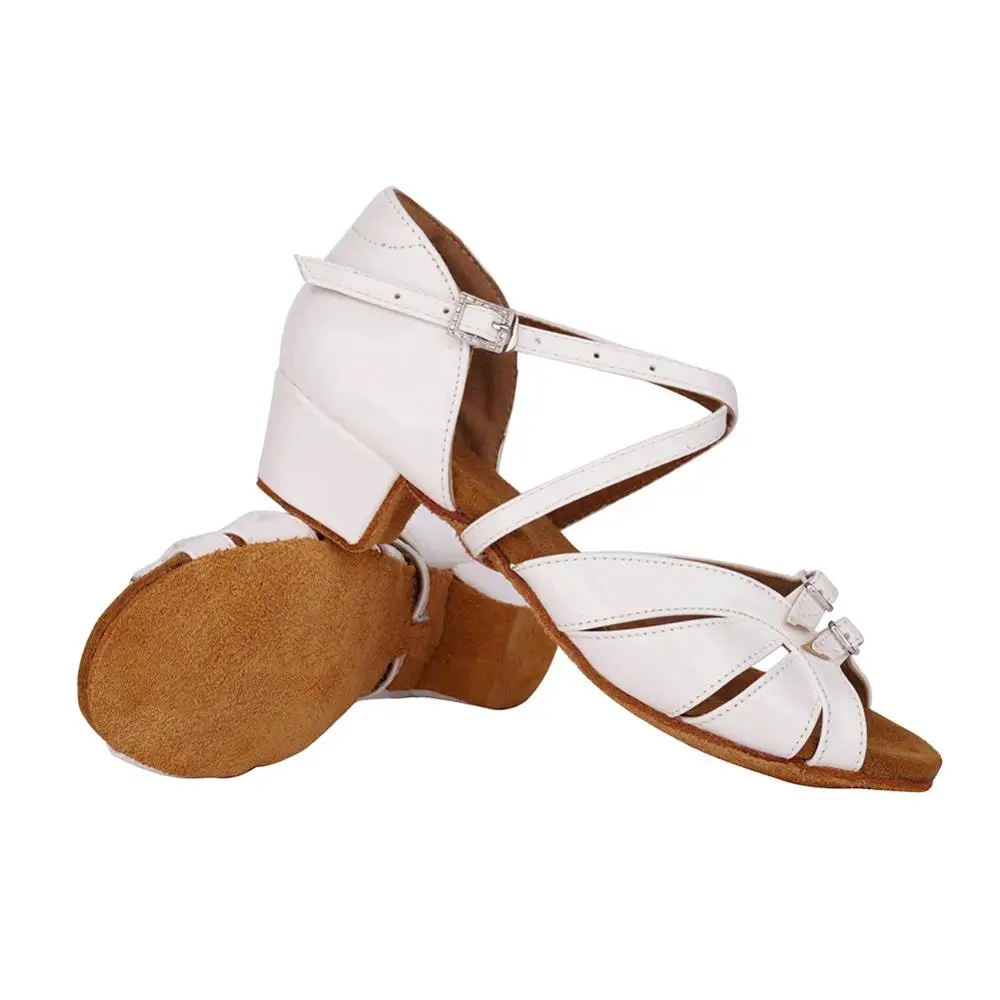 Женские туфли для латиноамериканских танцев современные атласные танго бальной