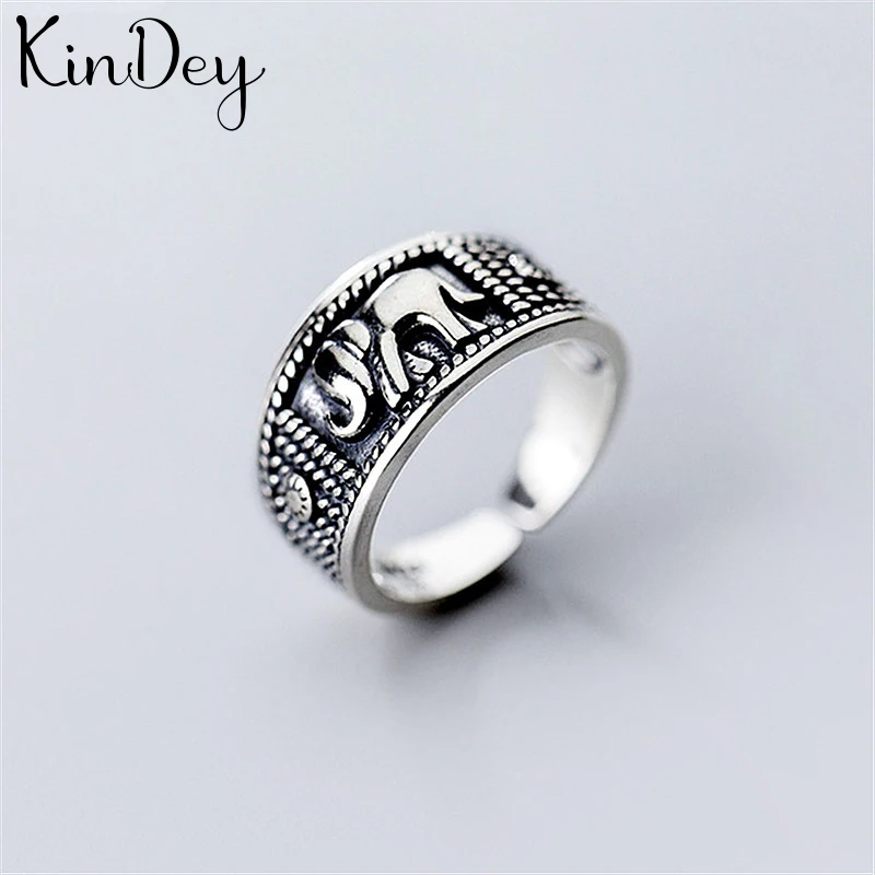 Kindey богемные этнические рандомные кольца для женщин Свадебные винтажные