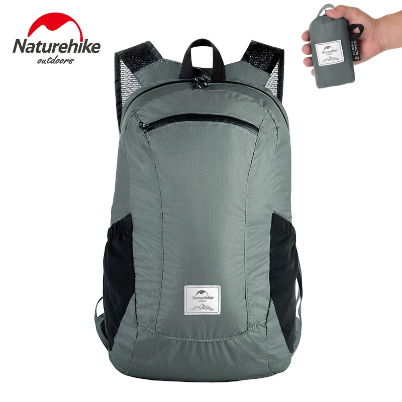 Легкий туристический рюкзак Naturehike многофункциональная прочная маленькая