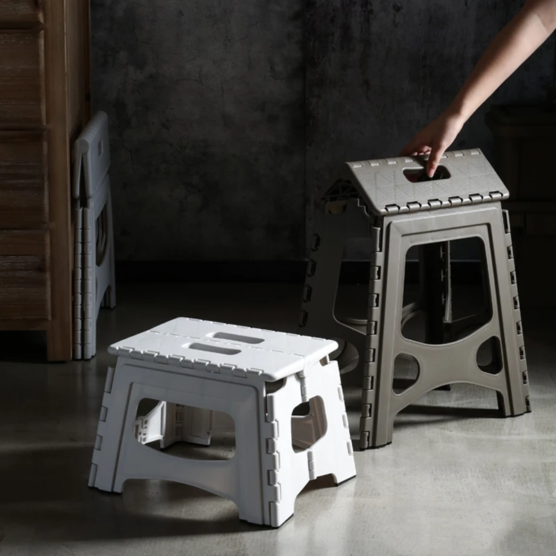 

Японский портативный небольшой стул, скамейка для дома, низкий стул, стул для обуви